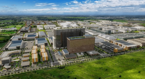 Ang Aboitiz InfraCapital Economic Estates ay nakakuha ng ika-4 na magkakasunod na Best Industrial Developer Award sa 12th Philippine Property Awards