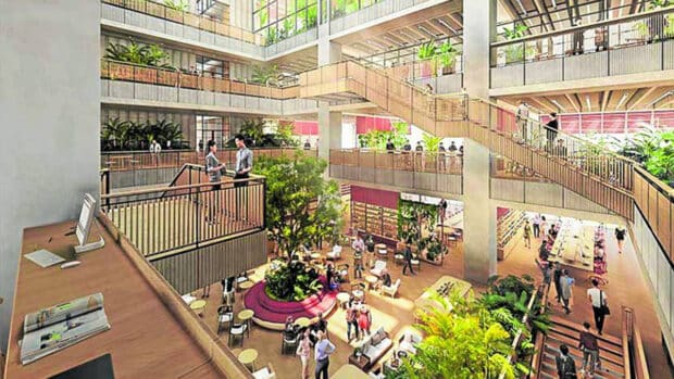 PH office market surges with world-class design projects