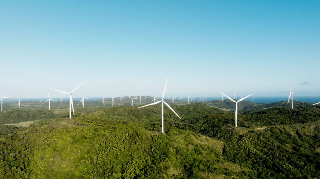 A.T. Yuchengco Centre renewable energy