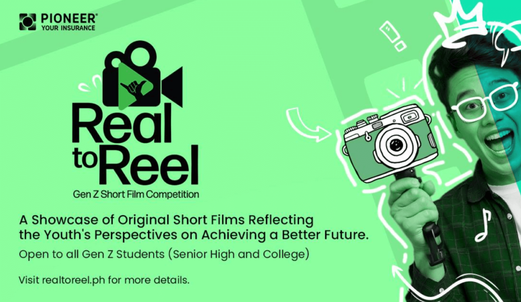 Lights, camera, take action: Pioneer turns Real to Reel with Gen Z Short Film Competition