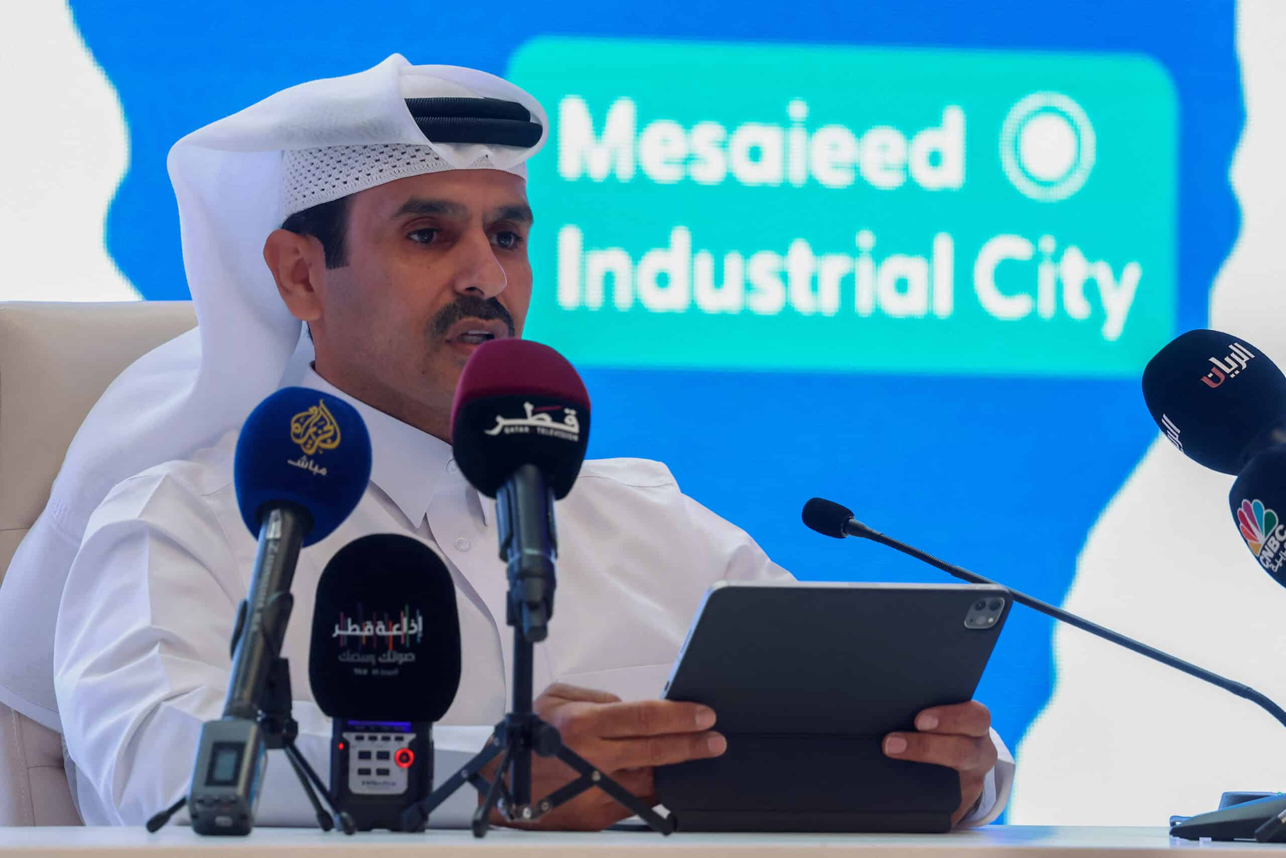 Major Qatari plant to double solar capacity by 2030: minister