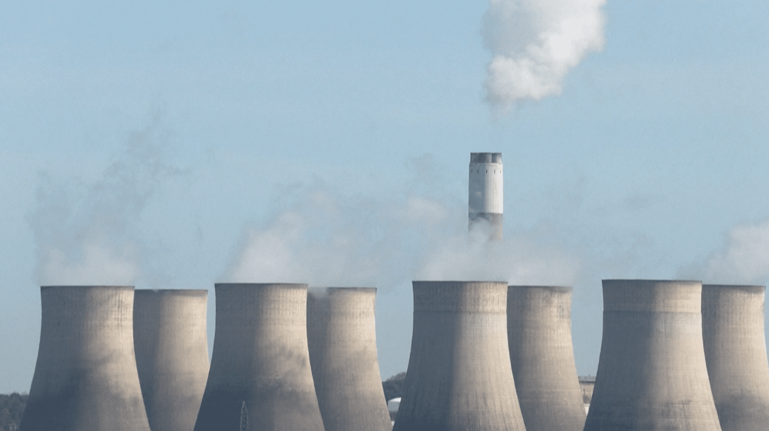 Last coal-fired power station in Britain closes