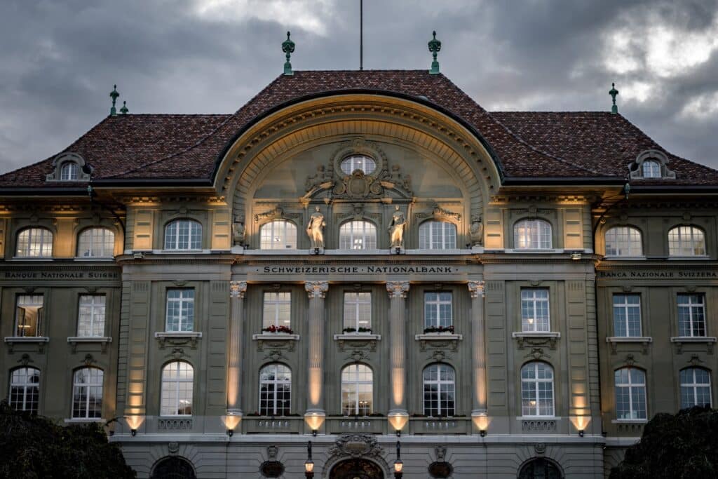 Switzerland expected to cut rates by at least 0.25 points