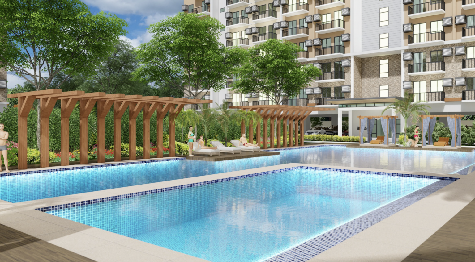 Building connections for life in Midtown, a Prime Development of Vista