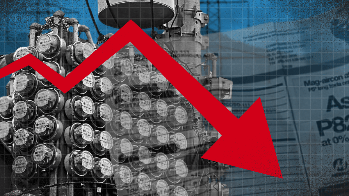 Electricity spot prices ebbed in August