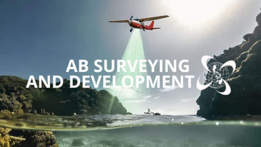 ABSD unveils aerial bathymetric lidar surveying for offshore wind projects