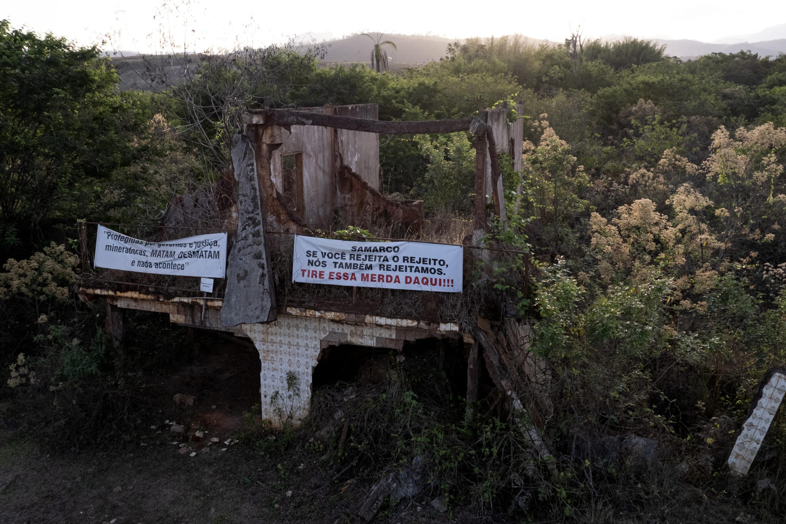 Mining giant BHP goes on trial in London over 2015 toxic Brazil disaster