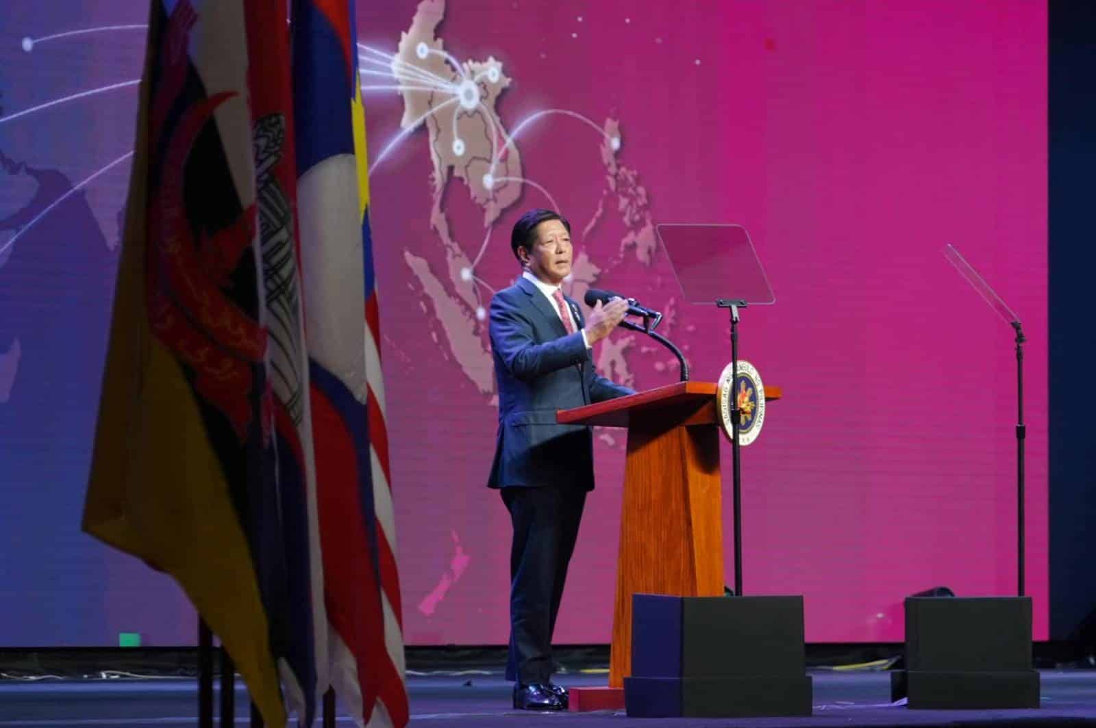 Marcos pitches PH as ideal hub for smart, sustainable manufacturing