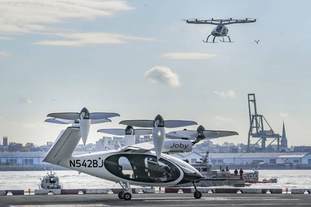 FAA Air Taxis