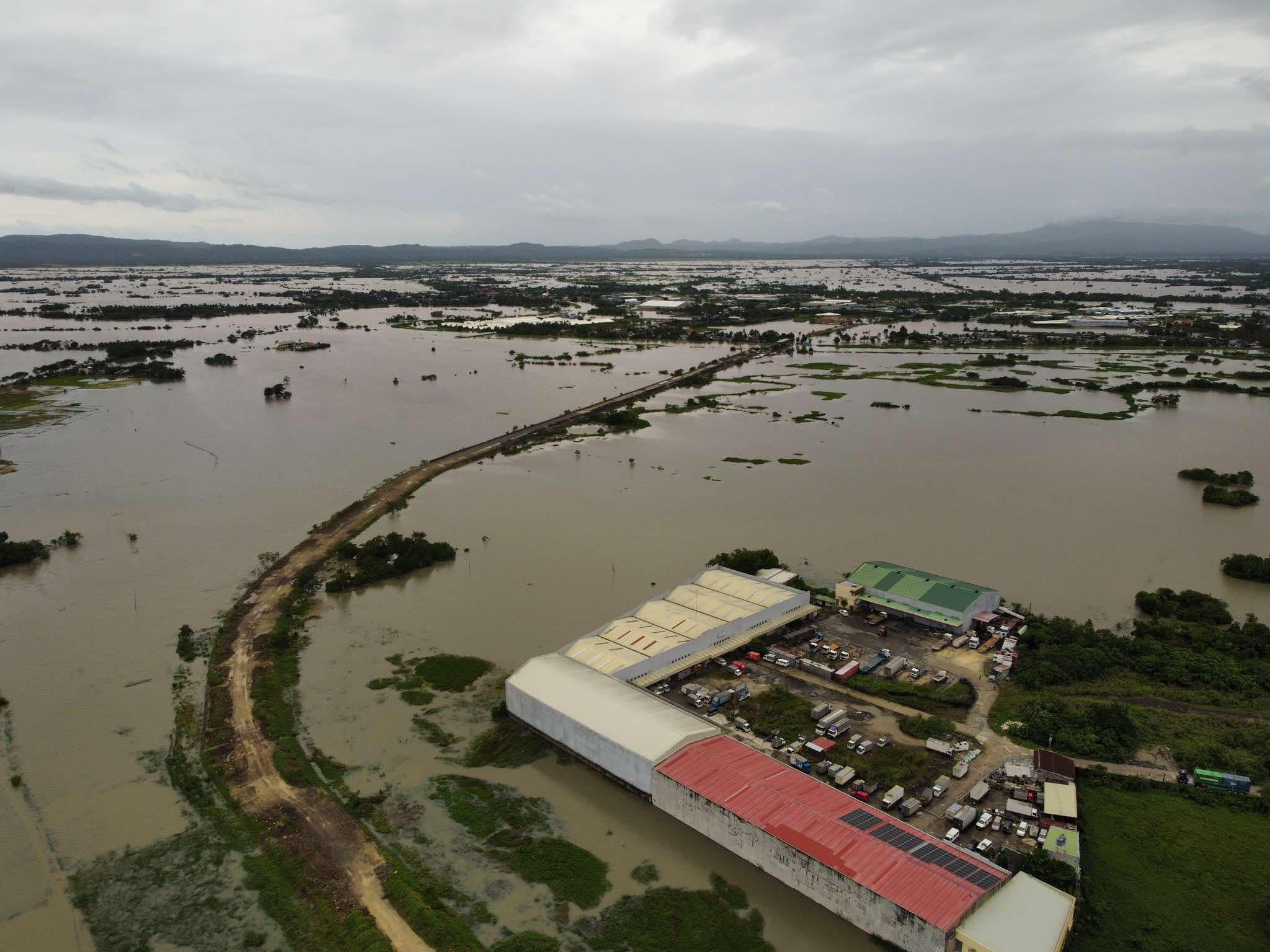 Agri damage due to Kristine climbs to P3.11B