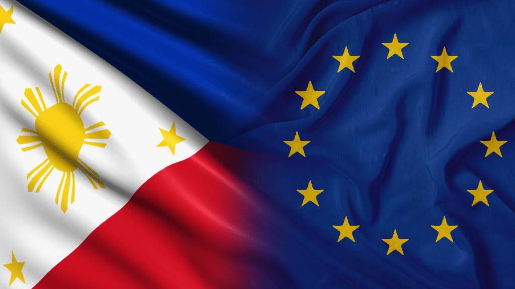 PH-EU free trade deal to address $8.3-B untapped export opportunities