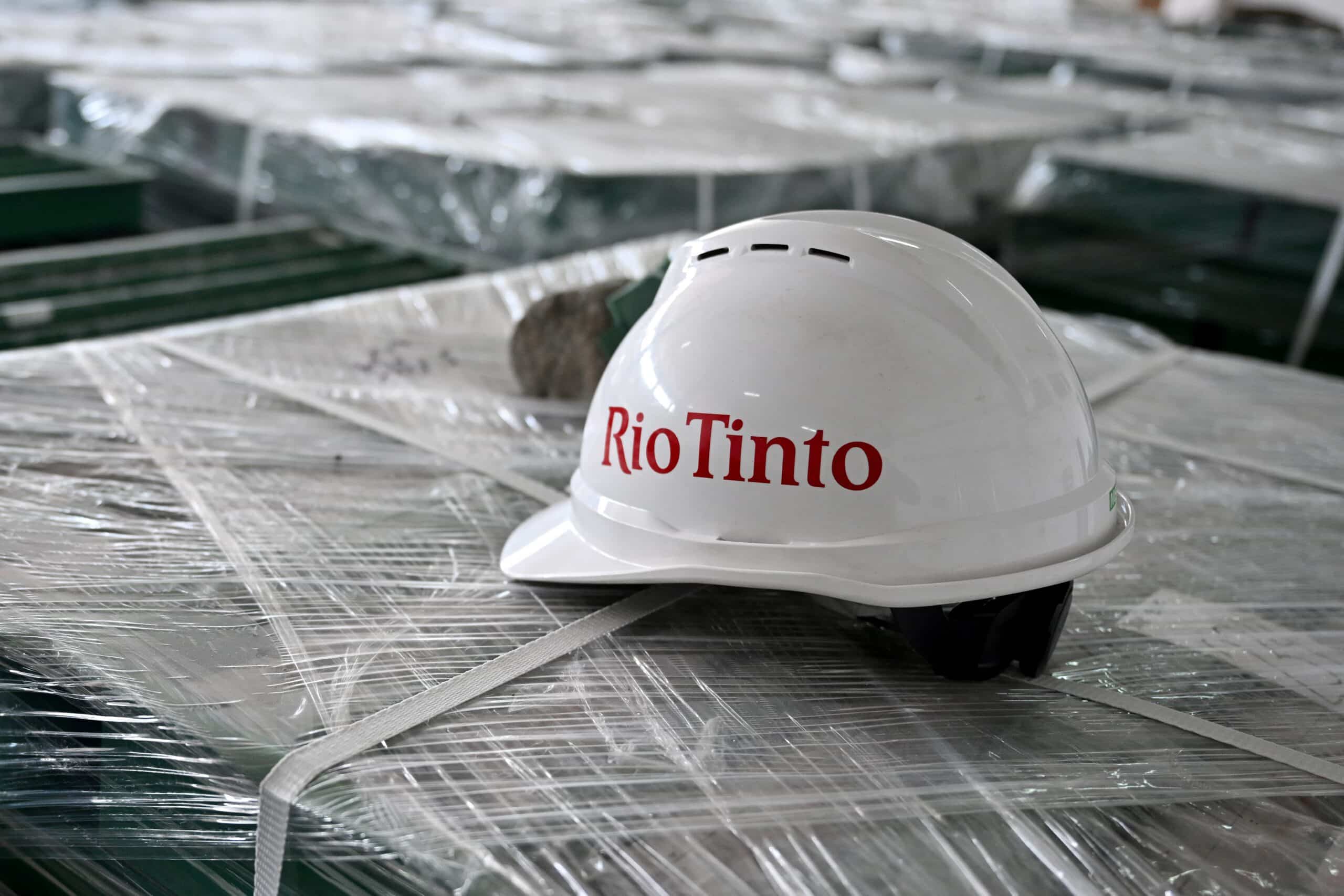 Rio Tinto eyes US lithium company takeover