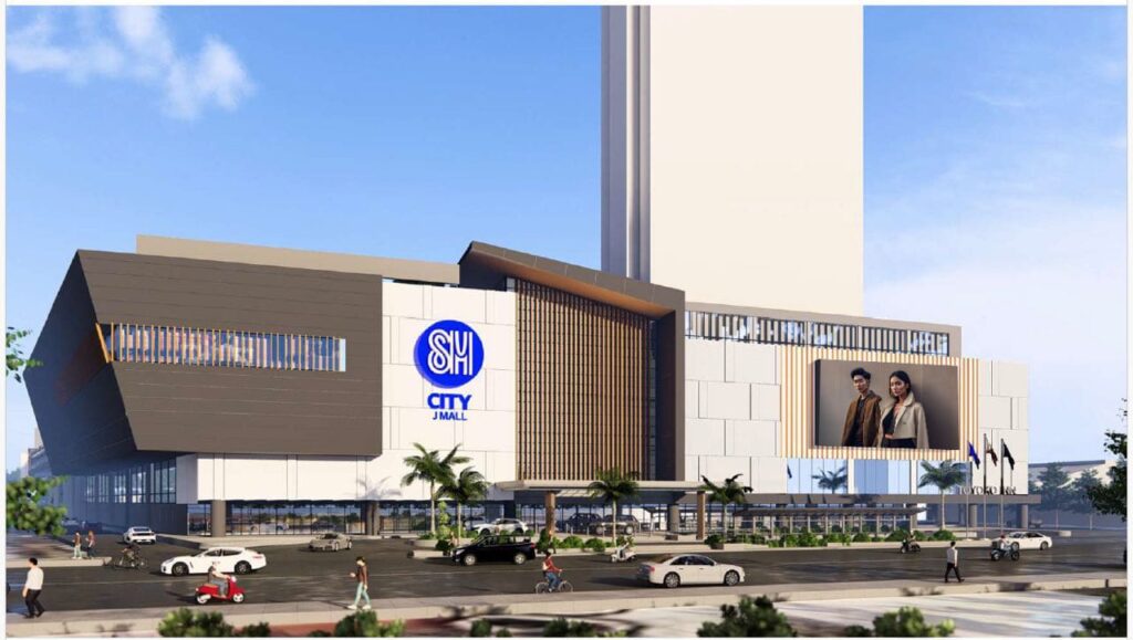 SM J Mall