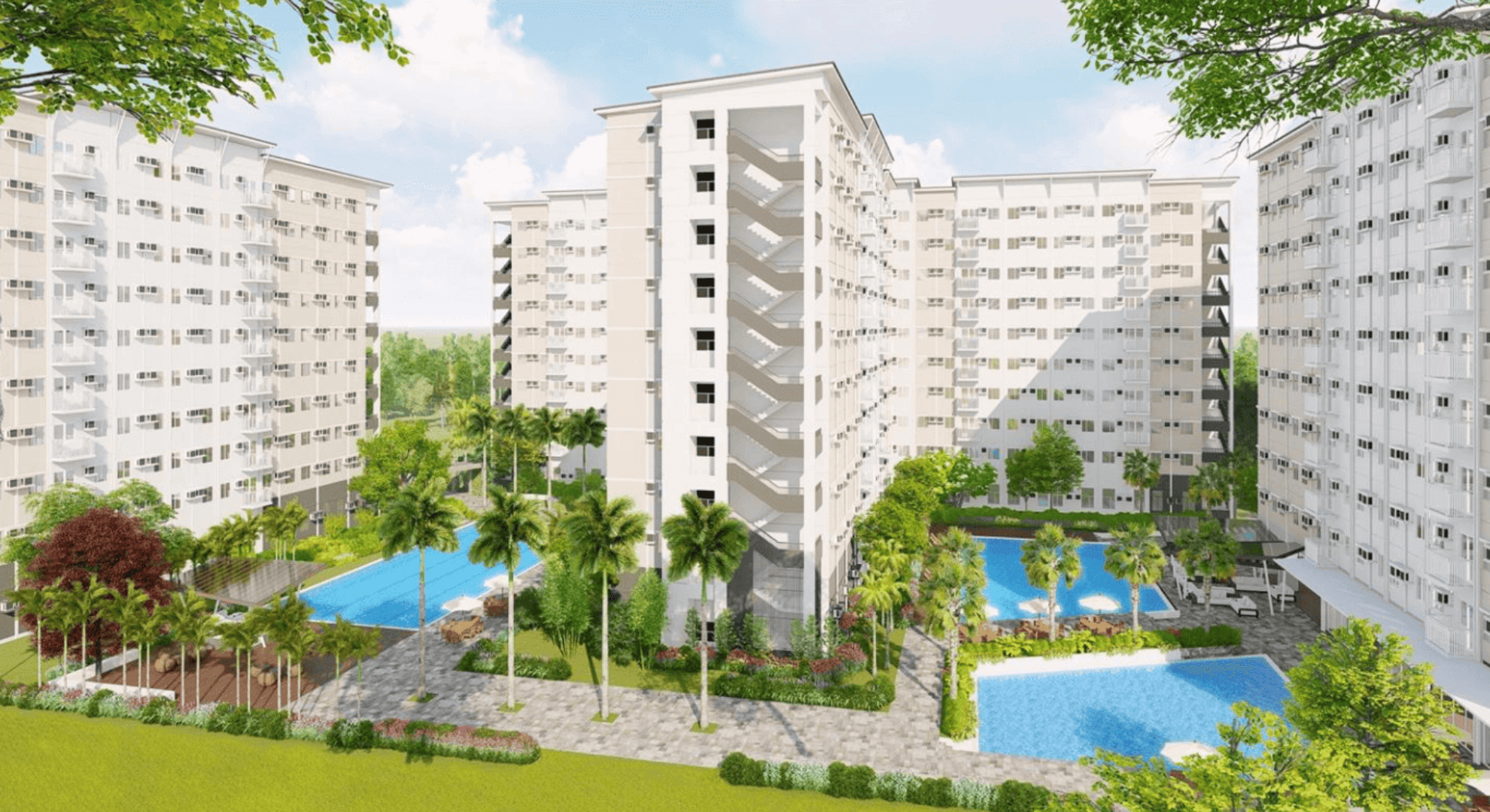 SMDC Charm Residences, Cainta, Rizal