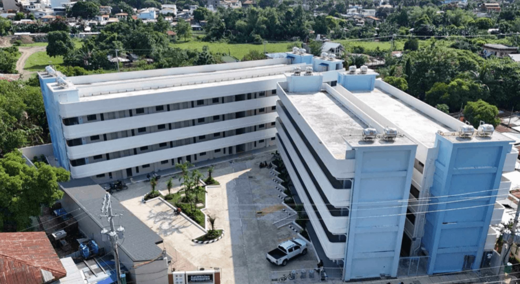 Building a nation of homeowners SMDC turns over first vertical