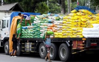 PH rice imports hit record high