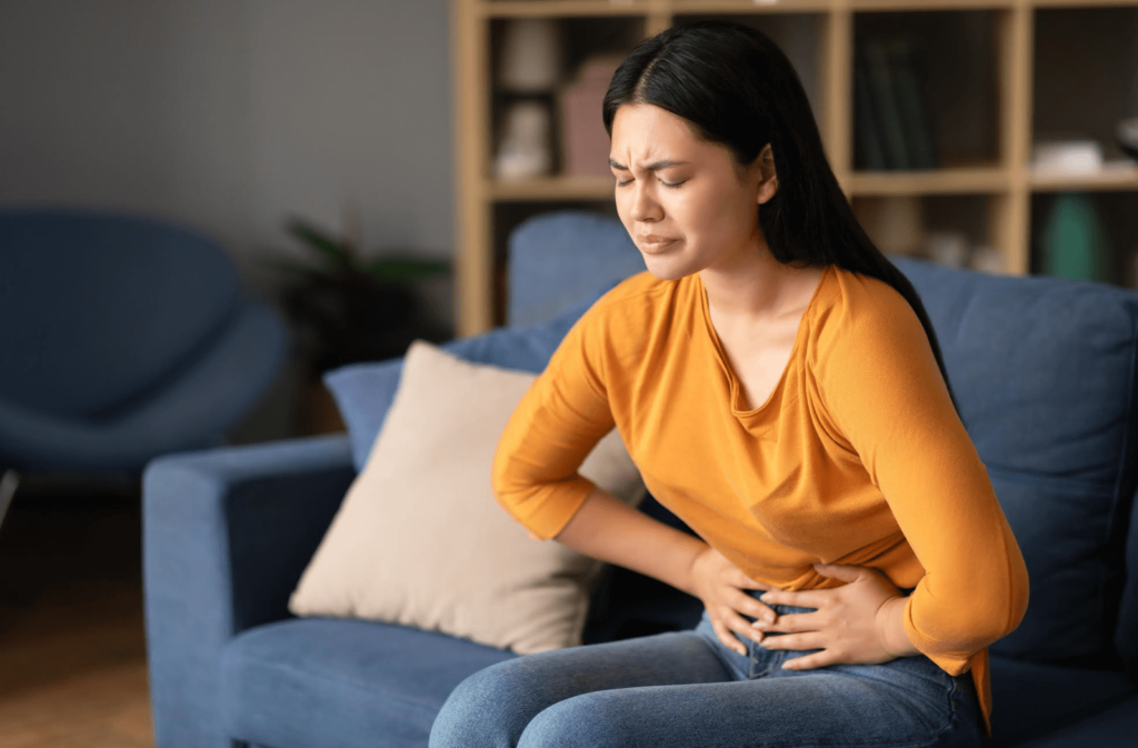 Learn how to address stomach spasms