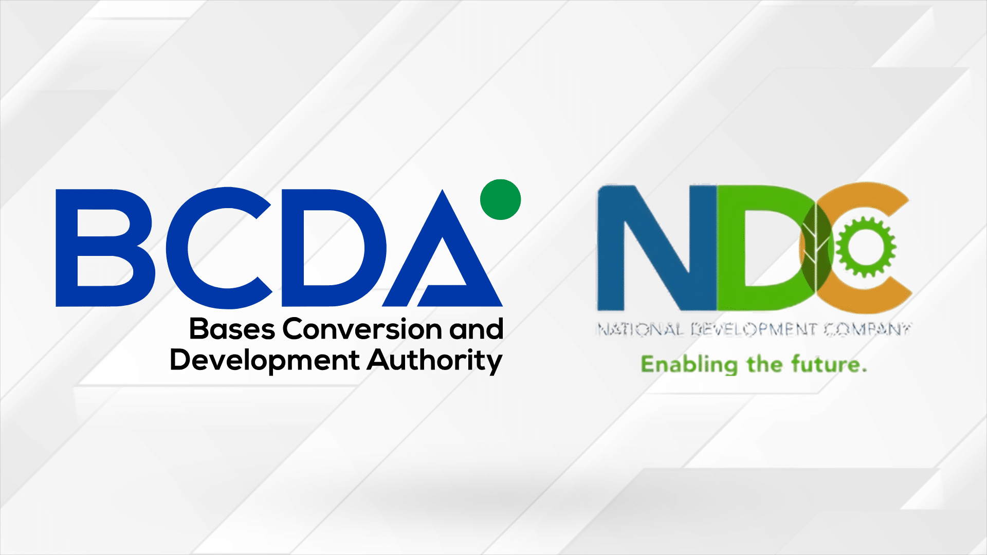 BCDA, NDCA ink agreement on “high-impact” projects in New Clark City