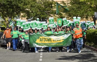 University of California workers go on 2-day strike over wages