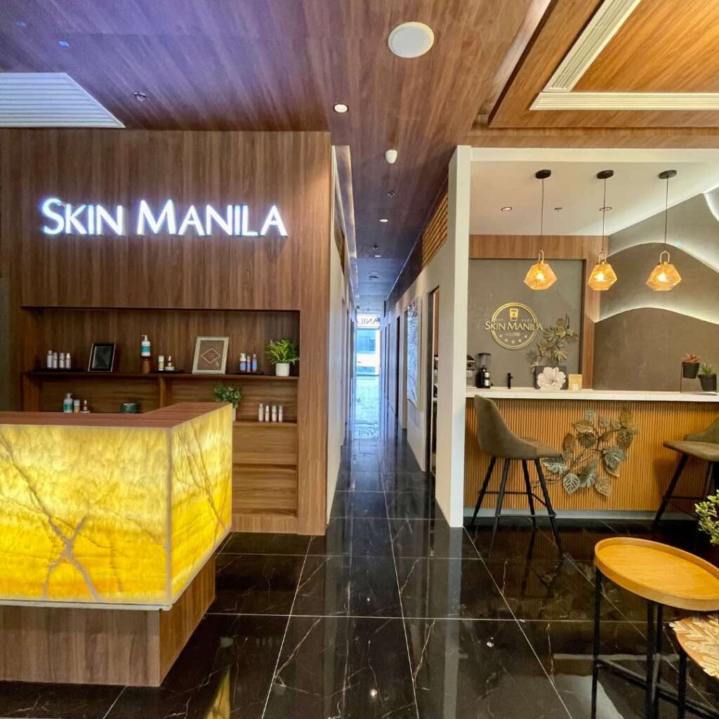 Skin Manila