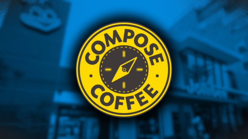 Compose Coffee tops Korean customer survey