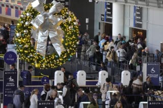 Airport strike, staff shortages, weather to impact holiday travel in US