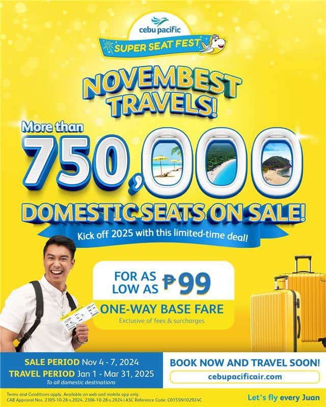 Cebu Pacific