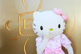 Hello Kitty owner plunges 17% on sharesale plan