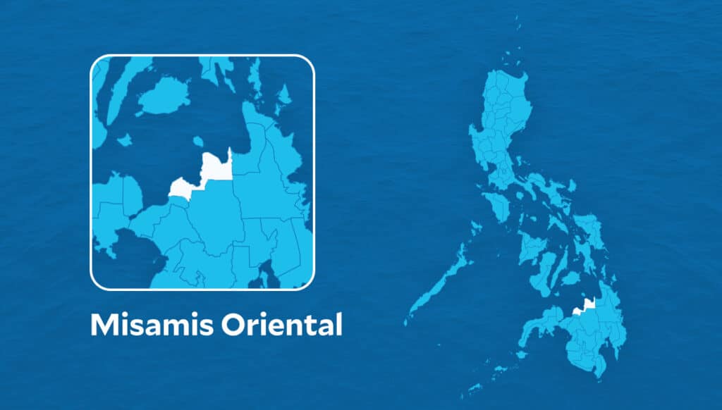 Misamis Oriental