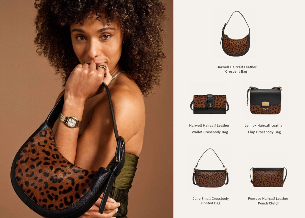 Mastering the art of gift-giving begins with Fossil Holiday 2024 Collection