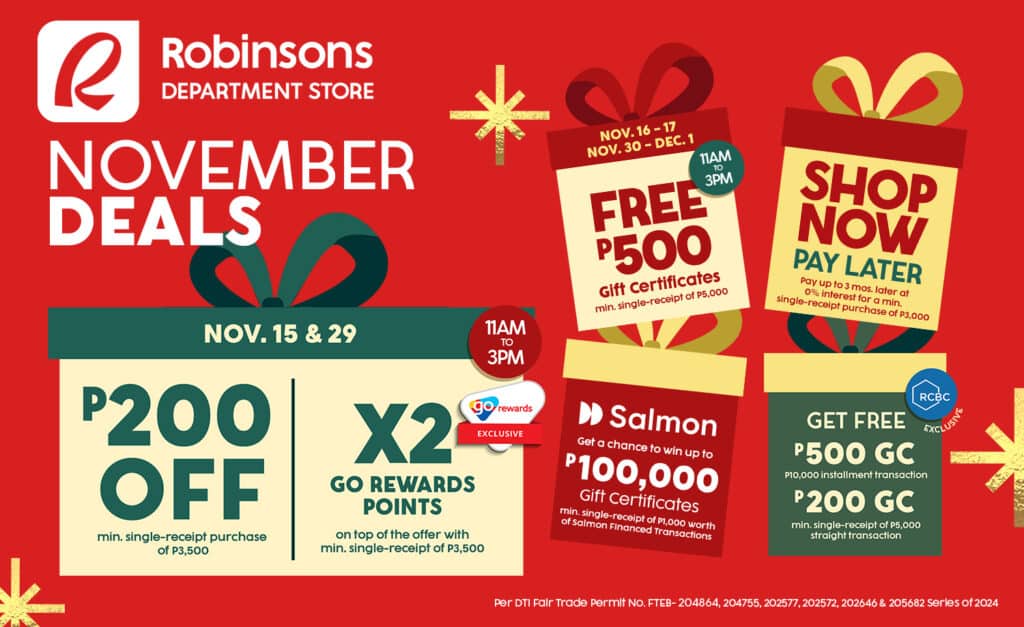 Robinsons Department