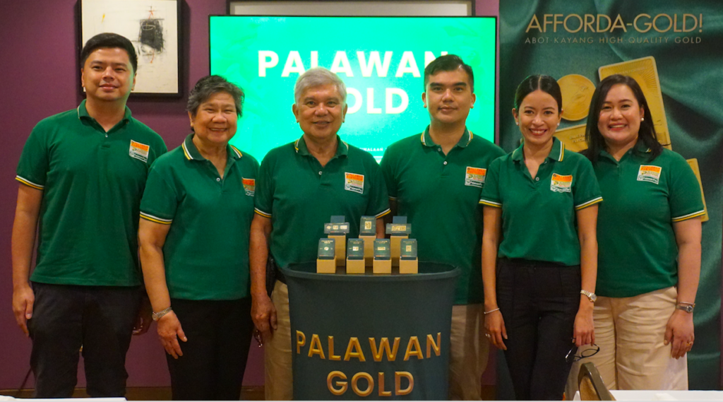 Palawan Gold