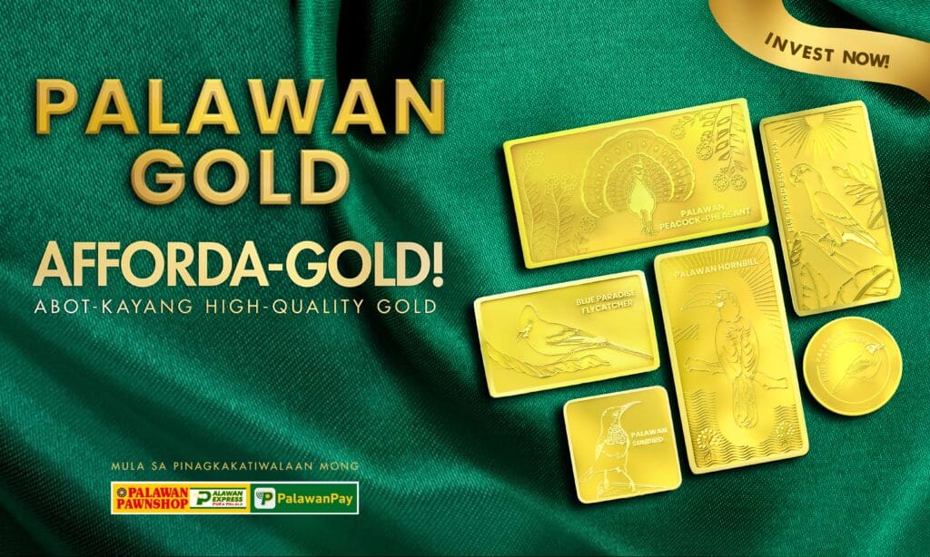 Palawan Gold