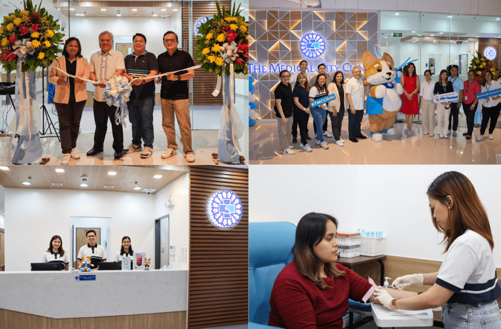 The Medical City Clinic opens 70th location in Bacolod City