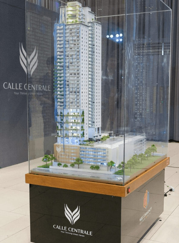 Wee Comm: A bold contender in Metro Manila’s prime property scene