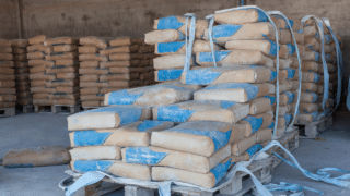 Infrastructure graft weighs down cement demand