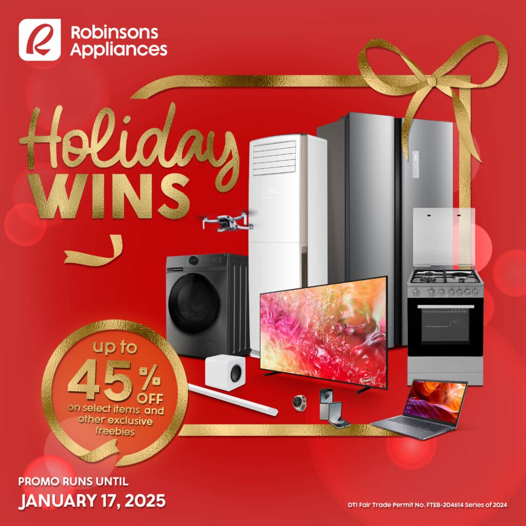 Robinsons Appliances