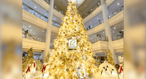 Robinsons Malls holiday season mall hours