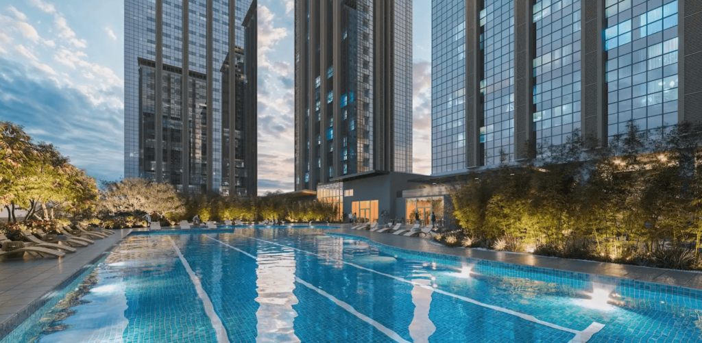 Seasons Residences