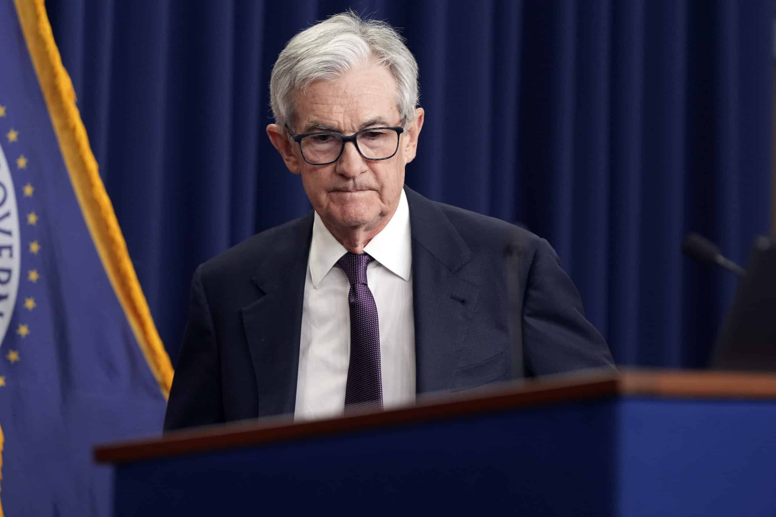 US Fed cuts rate by quarter-point in third straight reduction