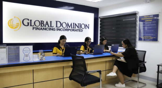 Global Dominion: Simplifying financing to empower every Filipino