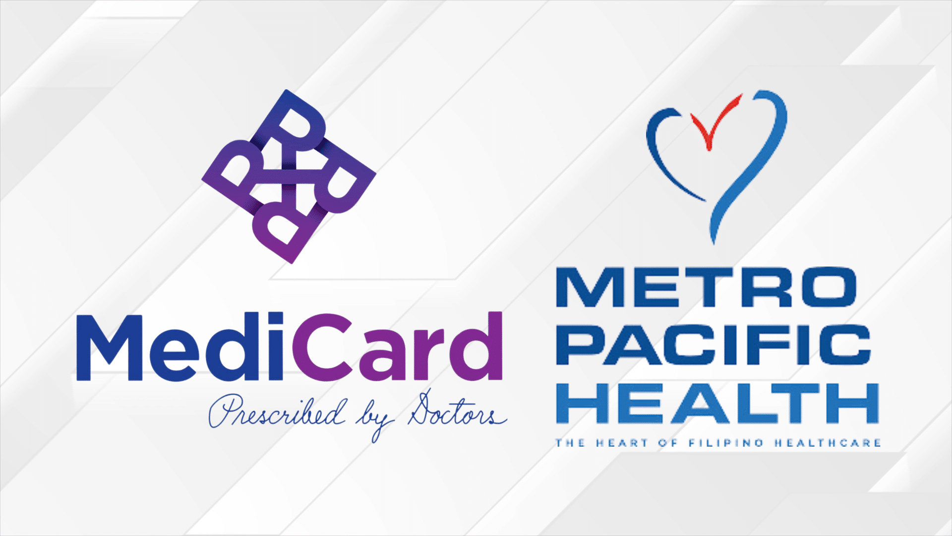 Metro Pacific, Medicard ink strategic partnership in health care