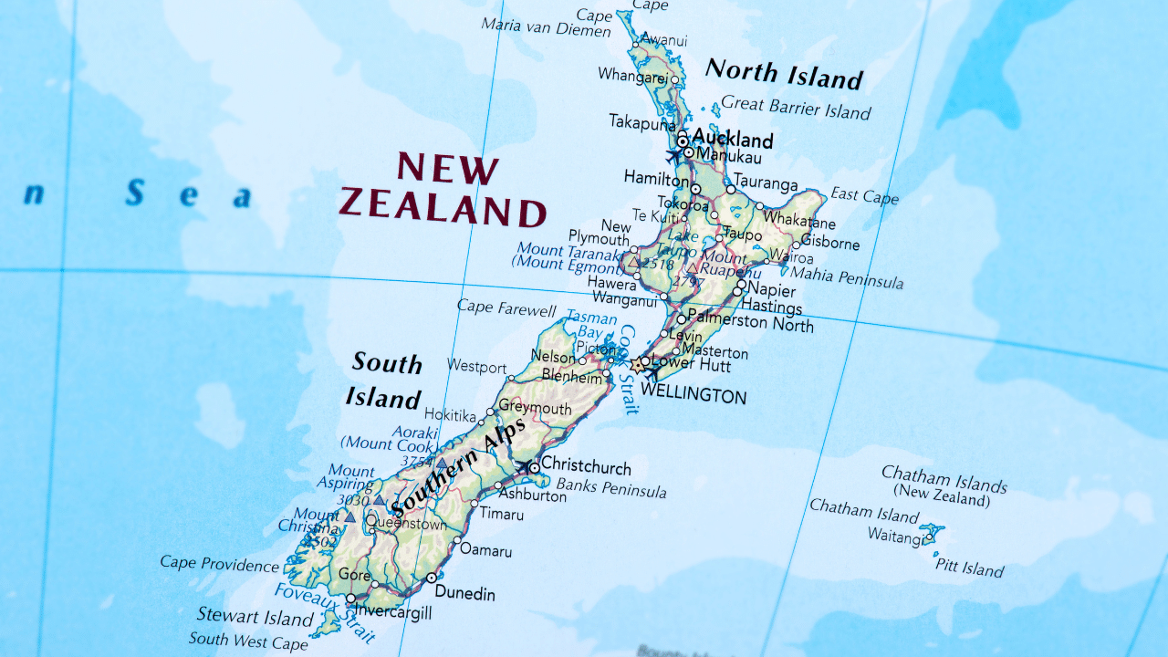 New Zealand falls into recession with abrupt economic slowdown