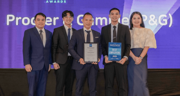 P&G named among Philippines’ Best Employers for 2025