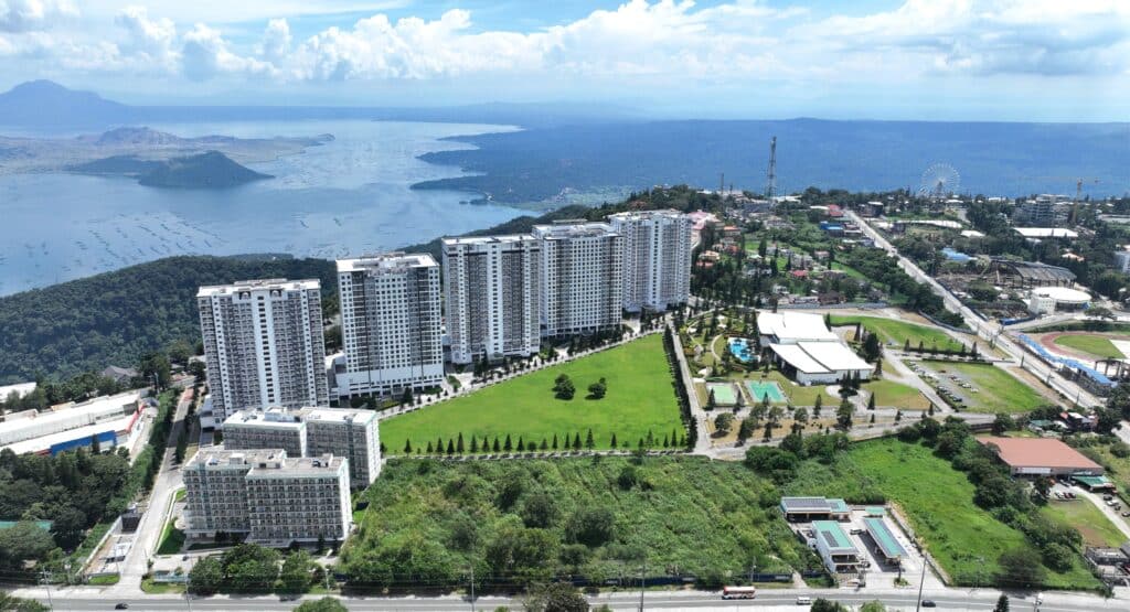 Wind residences