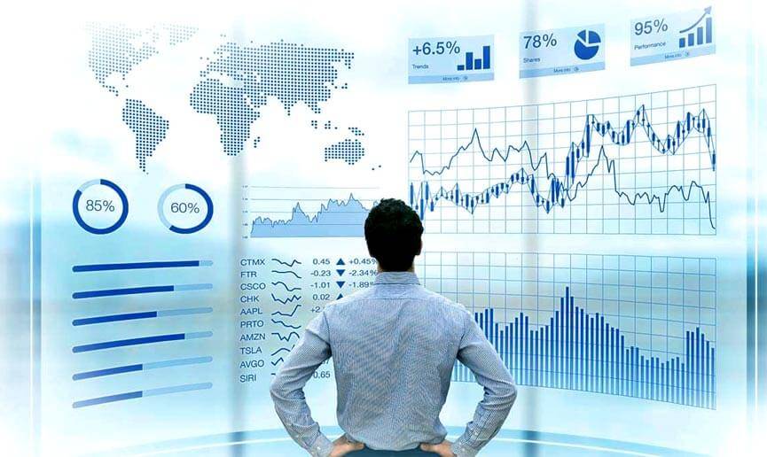 The middle class is learning how to grow and manage theirwealth through different investment vehicles.
