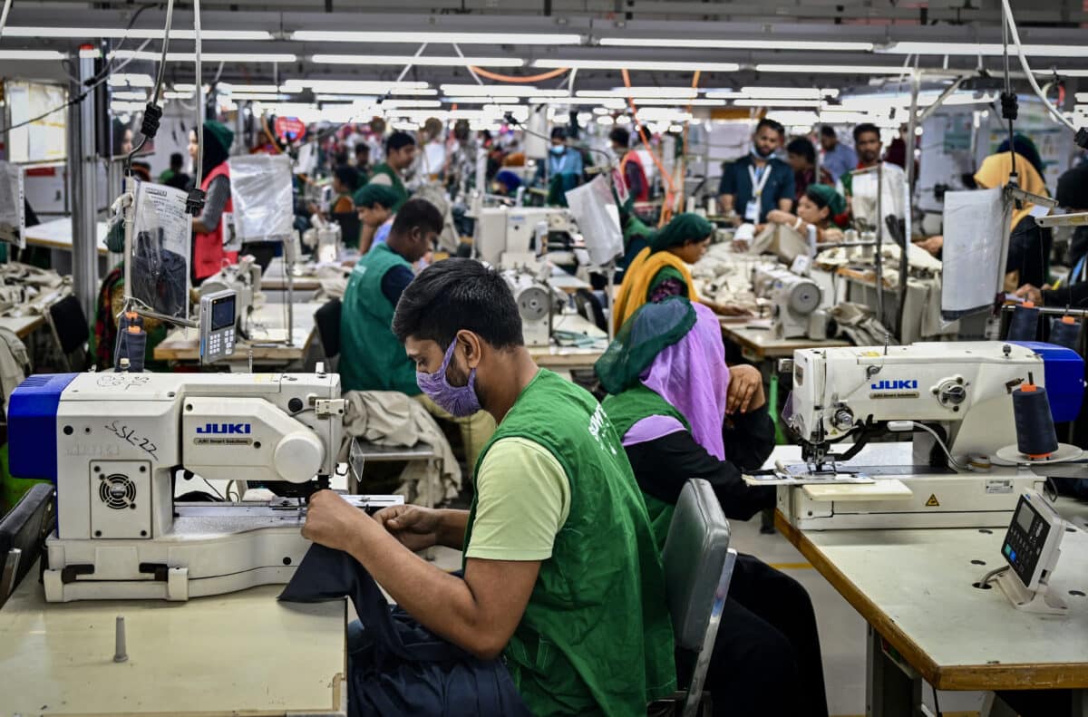 Bangladesh garment industry rebounds, but workers say little change