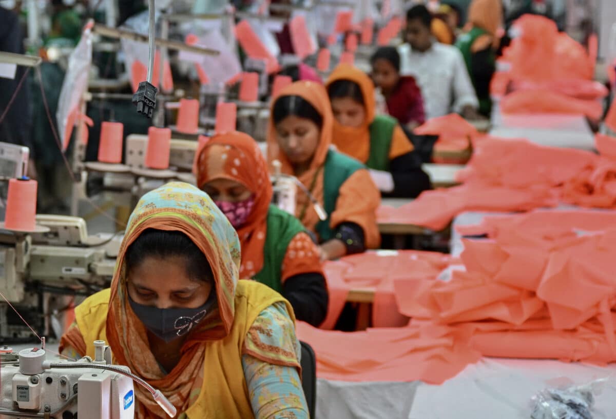 Bangladesh garment industry rebounds, but workers say little change