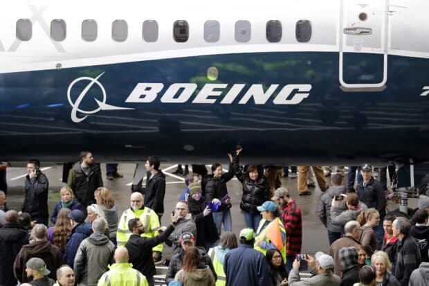 Boeing faces fresh crisis with US-China trade war