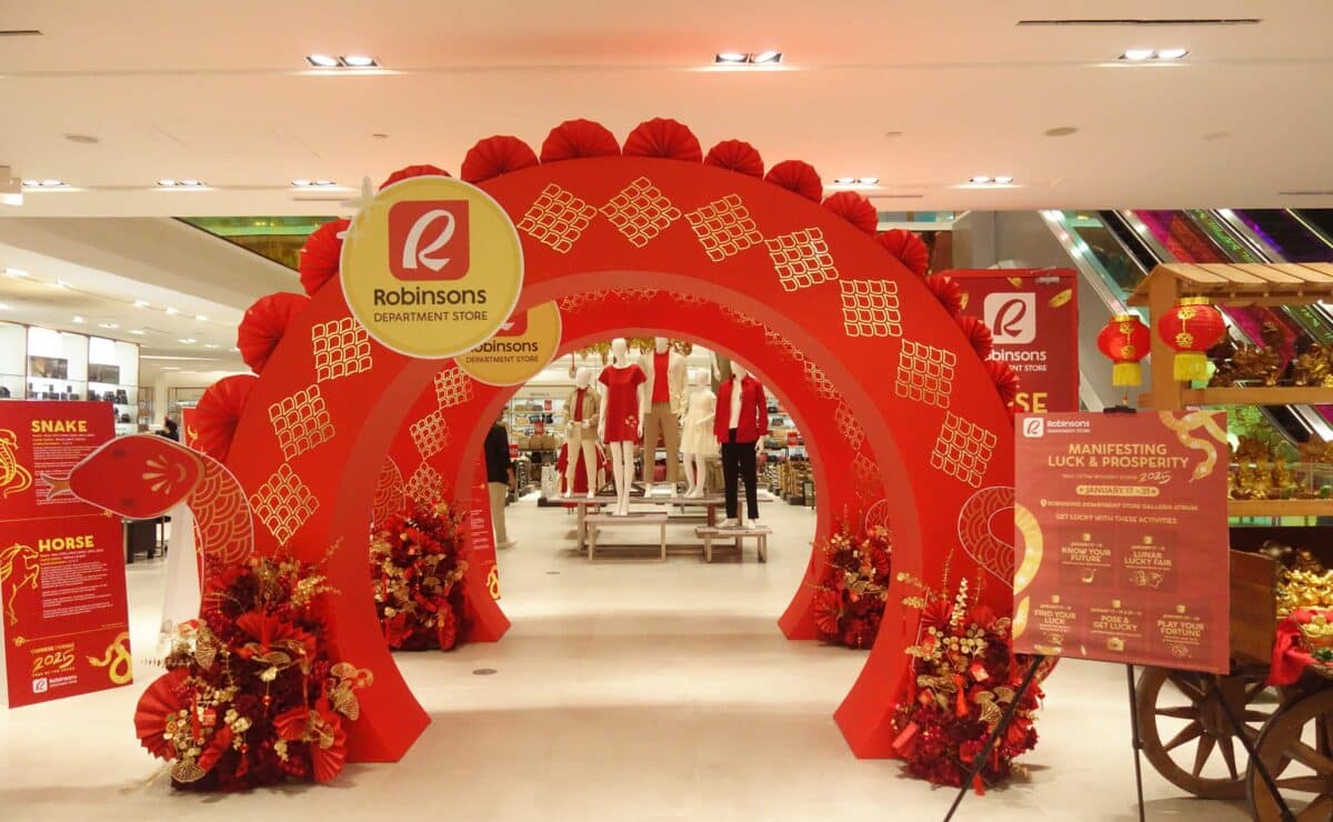 Robinsons